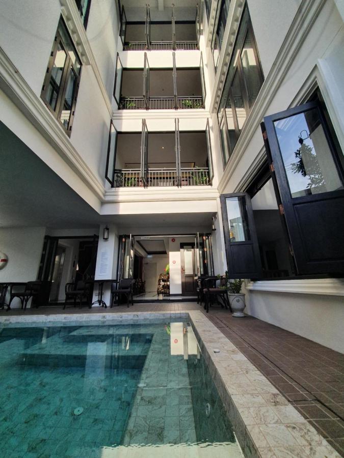 Cheeva Dee Hotel Chiang Mai Exterior photo